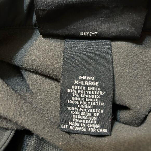 Free Country Live In It Mens XL Jacket Outer Wear Durable Street Wear Winter - Picture 9 of 10